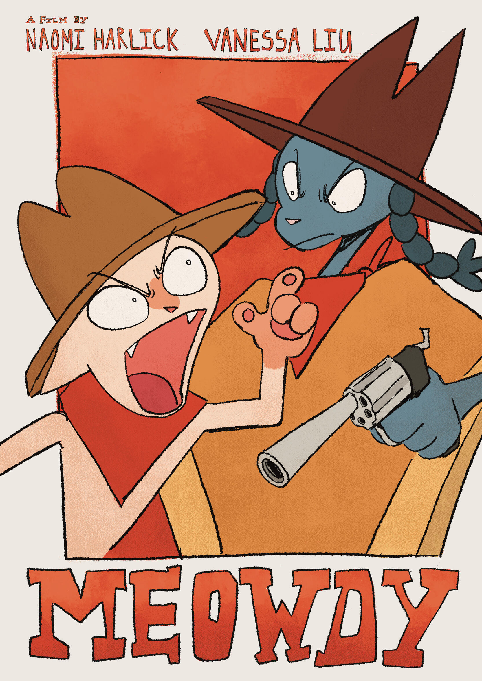 MEOWDY (Animated Short Film) Composer